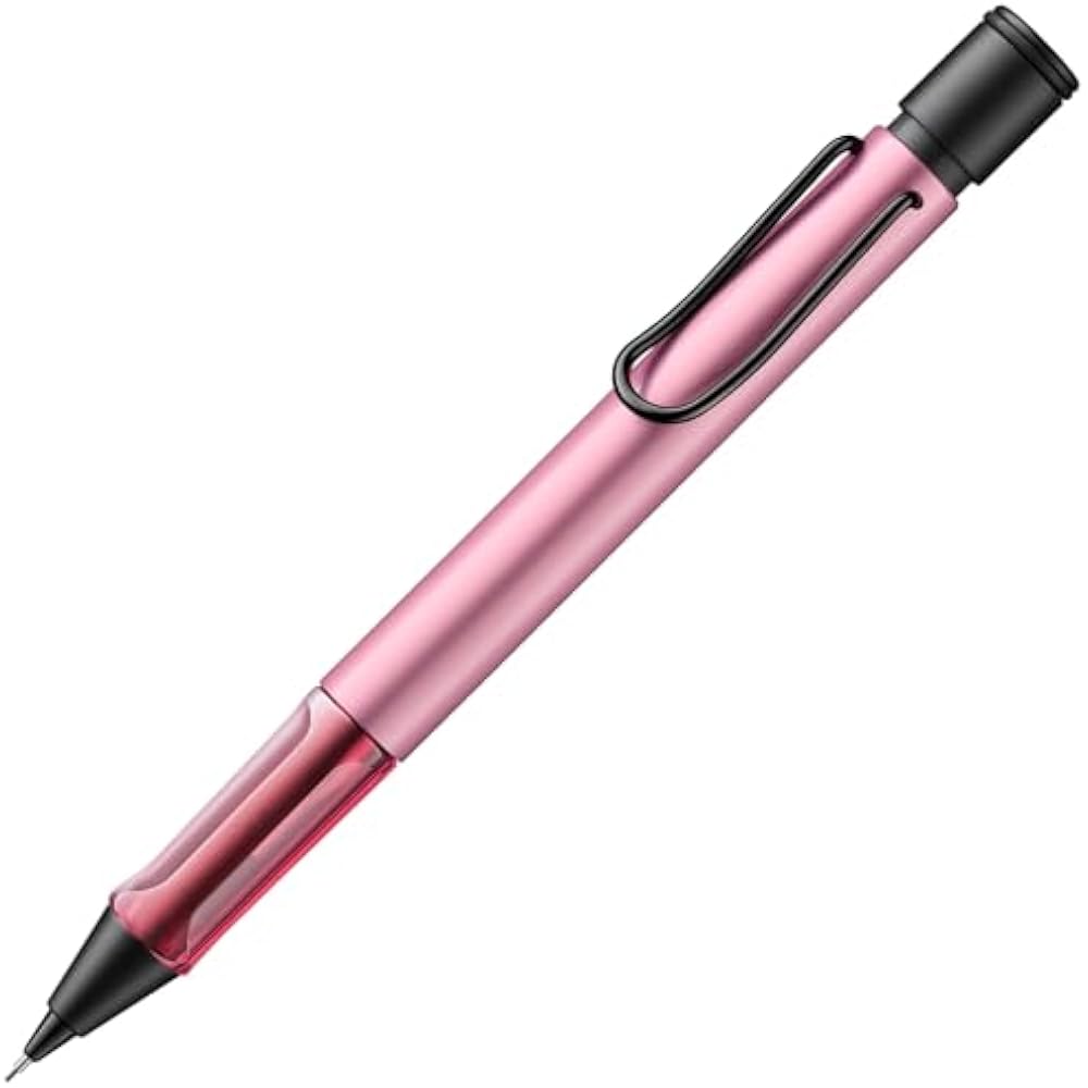 LAMY Ramie Mechanical Pencil Ulster Autumn Pink L1E6 0.5mm Limited Regular Imported