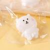 6pcs Self deprecating Bear Pinch Fun Bear Pinch Cute Expression Stress Relieving Toy Little Nose Ga Cute Prize