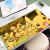 Gaming Mouse Pad P-Pokemon P-Pikachu Large Computer Mousepad Desk Mat PC Anime Carpet Keyboard Gamer Accessories Table