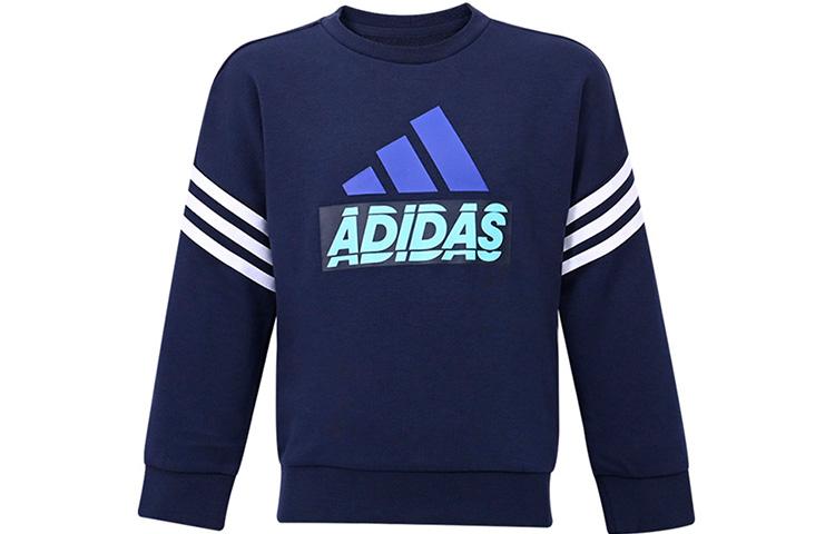 

Adidas Kids Sweatshirts Crew Neck Moderate H40249 104