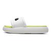 Fila Heritage-FHT Sandales Claquettes Mode Décontractées Semelles Épaisses Sandales Femmes Blanc Neige F12W124622FSW