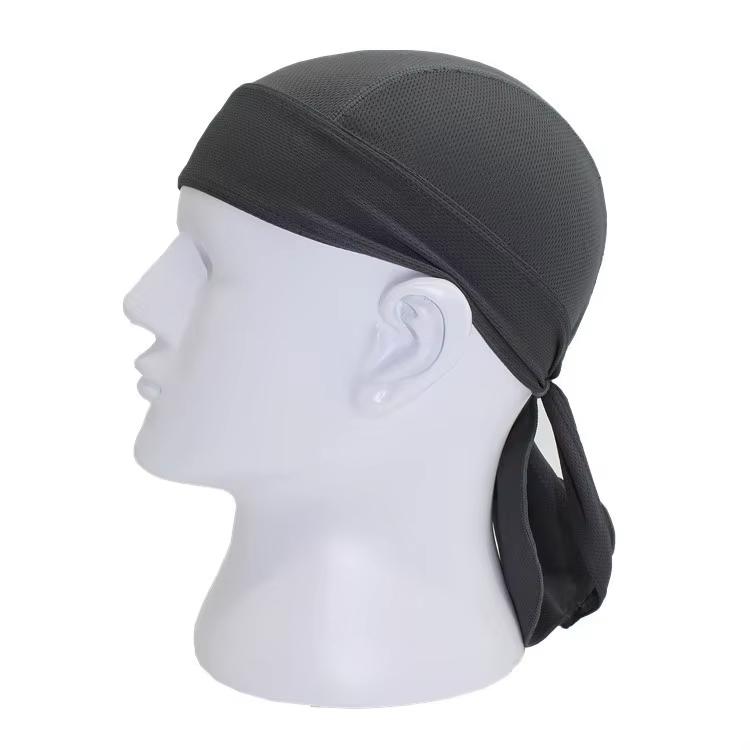 Cycling Quick Drying Pirate Cap MTB Road Bike Riding Cap Unisex Outdoor Sports Hiking Skiing Cycling Headscarf Bicycle Equipment