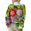Christmas Sweatshirts For Women Knit Sweater Cute Shirt Fall Turtleneck Pullover Tops