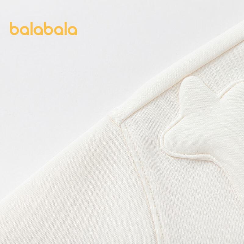 Balabala Boys' Cartoon Long Sleeve Sweatshirt