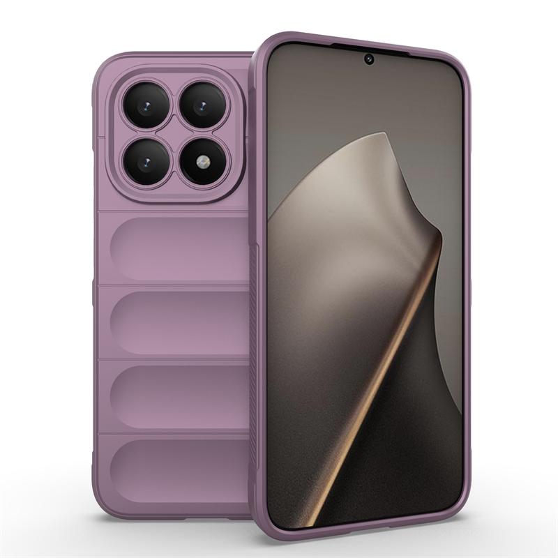 Luxury Case For Xiaomi 17 Case Xiaomi 17 Pro Max Cover Fundas Coque Soft Silicone Skin-Friendly TPU Bumper Xiaomi 17