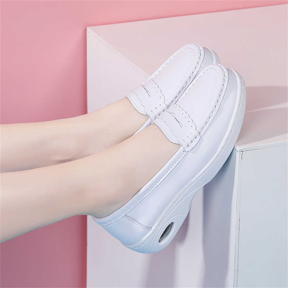 Fashion Platformed Slip-ons Women Sneakers Shoes Sport Vulcanize Shoes 45 Super Brand Promo Excercise Basctt Sporty Pie Hospitality