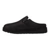 UGG Round Toe Lightweight Non-Slip Clogs Men Footwear Black 1166736-BLK