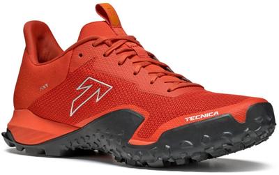Tecnica Magma 2.0 Low S Trekking Shoes (11251500) Rich Lava/black