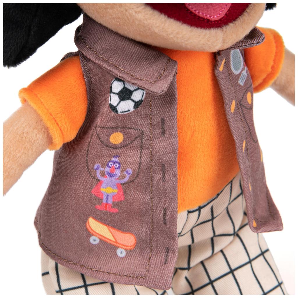 GUND Sesame Street Jiyeon 6067316