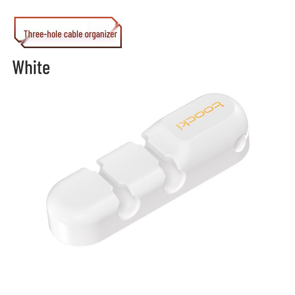 Toocki Desktop Cable Organizer and Winder