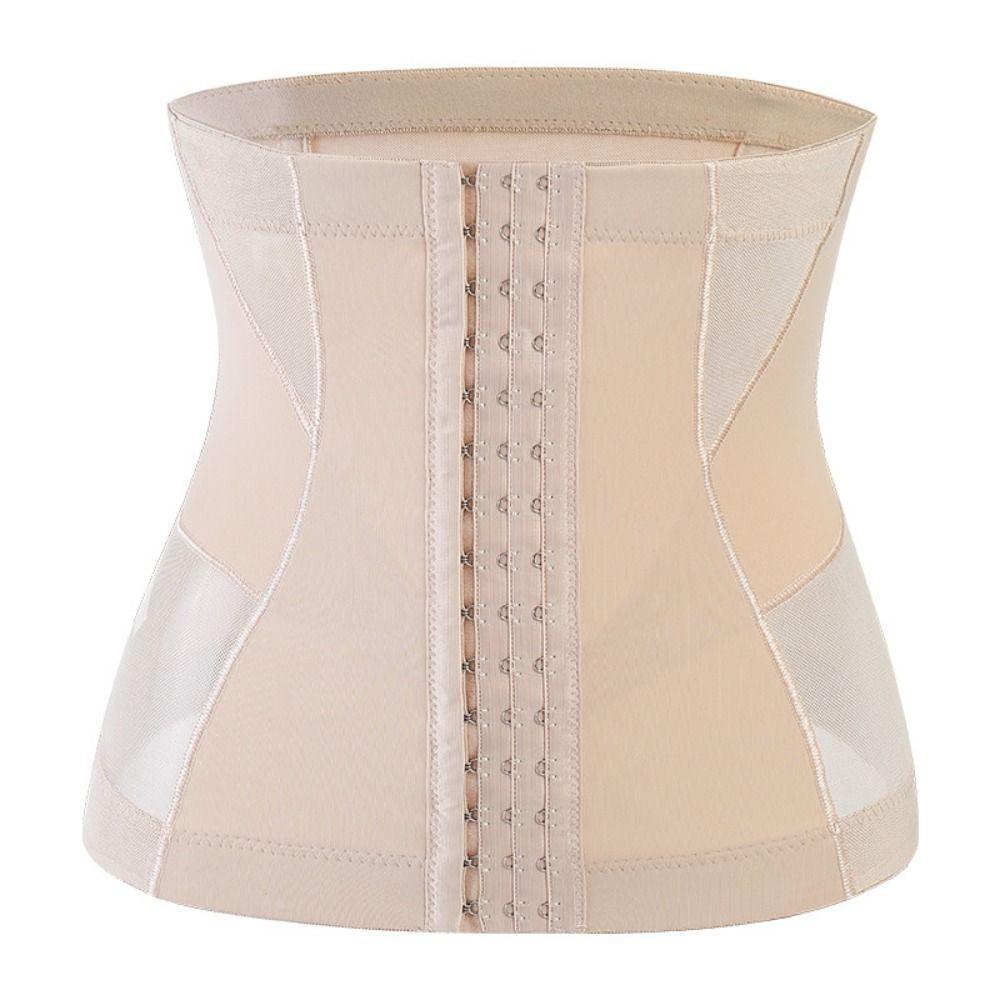 Postpartum Tummy Control Shapewear Thin Waist Trainer Shapewear Fashion Corset Belt Female
