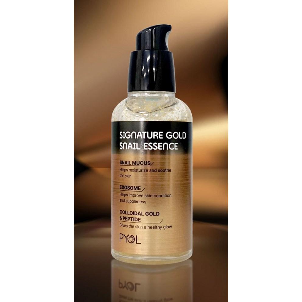 Fiyol Signature Gold Snail Essence