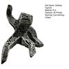Desktop Figurine 3D Printed Figure Statue Tabletop Decorative Ornament for Home Office Table Shelf Decor Gifts for Book