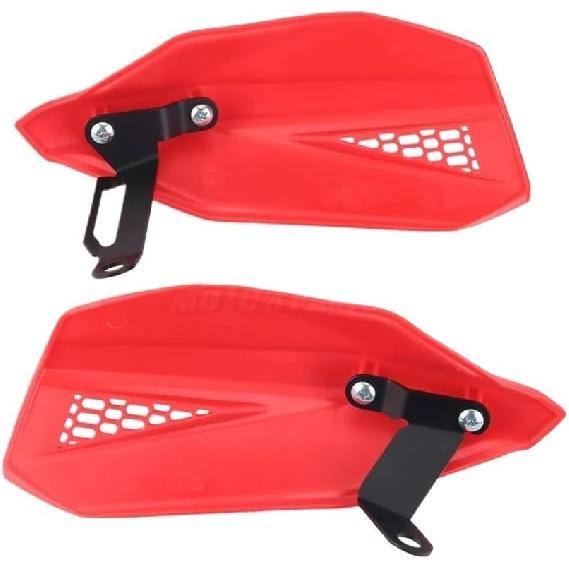 Hand Guards Hand Guard Handguard Shield Windproof for HO&ND&A XR125L XR150L XR190L XR230 XR250 XR400 XR600 XR650 Motor Handlebar Accessories