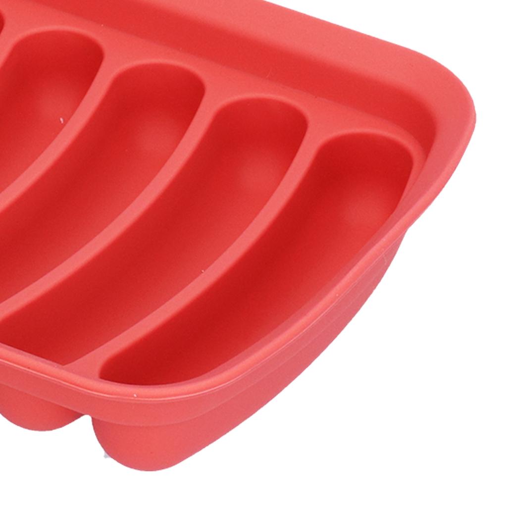 Sausage Mold Food Grade Silicone Nonstick Sausage Maker Molds Homemade Hot Dogs Mold   Baking Tools for Home Kitchen Restaurant Hotel