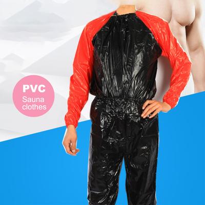 Tuta da allenamento morbida antistrappo unisex di alta qualità morbida antistrappo tuta per la perdita di peso per la boxe