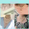 Saturn Anhänger Halskette Für Frauen Handgefertigt Mehrschichtig Schmuck Elegantes Geschenk Für Paare