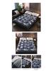 Thickened Warm Lambswool Tatami Mattress - Double, Anti-Slip, Foldable for Dorms
