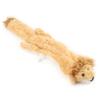 Soft Plush Animal Pet Toy Cute Plush Zebra Squeaky Toys Tiger Sound Dog Toy