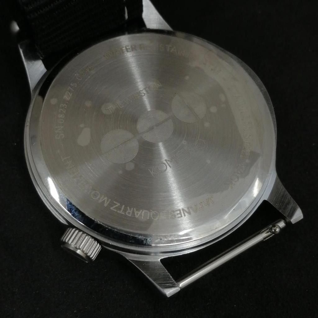 Used KOMONO 0823.2275.0248 Watch