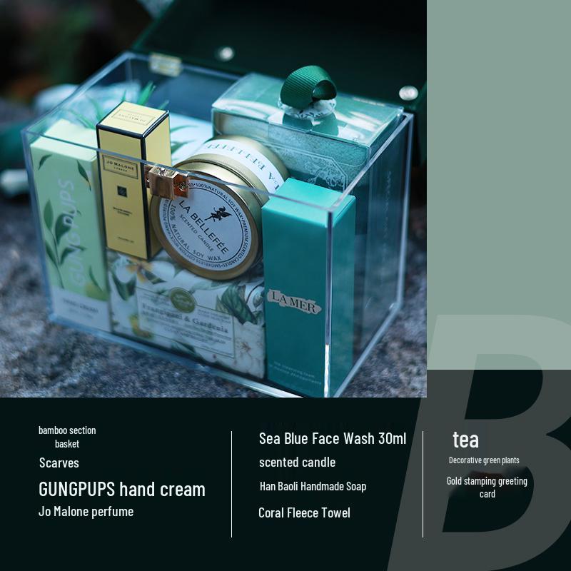 Элегантная подарочная коробка для подружки невесты и шафера: Роскошные и креативные подарки-благодарности на свадьбы и дни рождения.