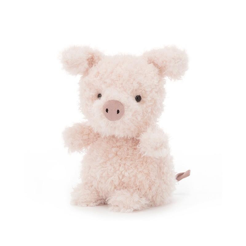 Plush Pig Jellycat Doll With Pp Cotton Suitable For Childrens Holiday Gifts