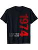 Limited Edition Th Birthday Born TShirt Print Original Design Gifts T Shirts Unisexs Clothing Camisas Streetwear