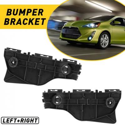 Fit 2012-2017 Prius Toyota Front Bracket Bumper C Side Support L&R Retainer Side