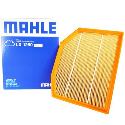 MAHLE Air Cleaner Filter for BMW Z4 xDrive and Roadster Part Model Compatibility Must Be Made by the OEM Filter X3, (E83, E85) 25si, 30si, 3.0si,