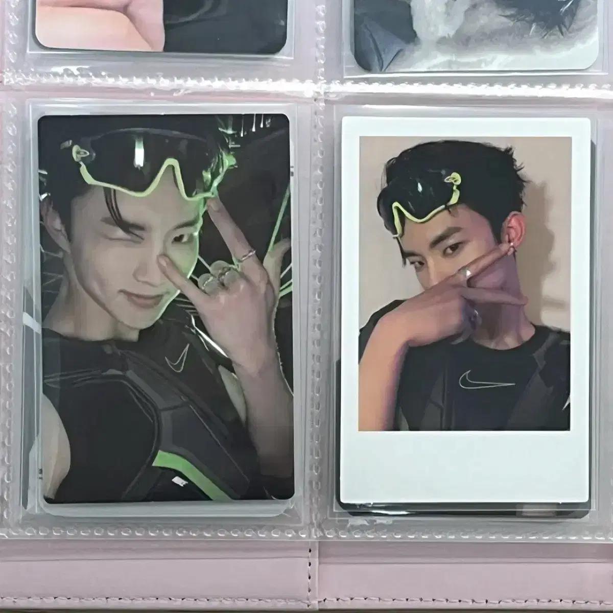 

Theboyz Q Bionking Bead Bracelet Photocard Polaroid Batch