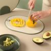 Multi-functional Kitchen Cutting Board Portable Fruit Panel Kitchen Gadget Chopping Block  Meat