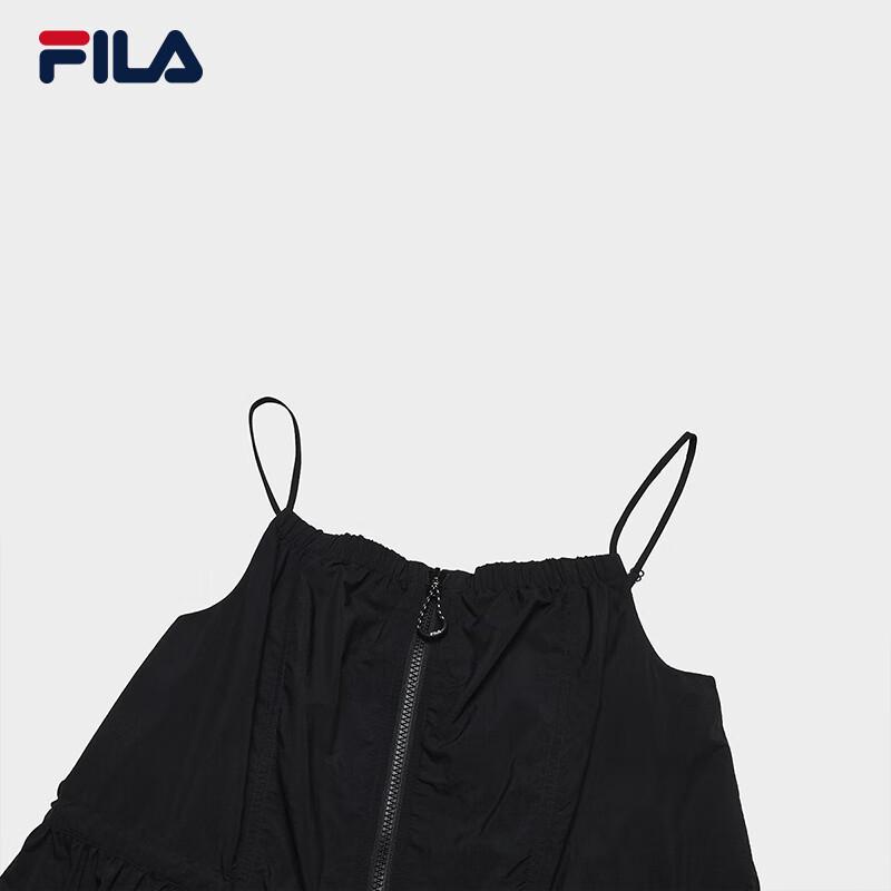 FILA Women's Casual Woven Sling Dress