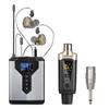 Kabelloses In-Ear-Monitoring-System für Live-Bühnen- und Rundfunkauftritte