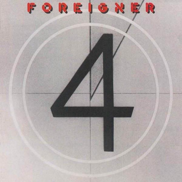 

LP Record FOREIGNER - 4 MOVLP764 Music On Vinyl, 2013 Europe Rock