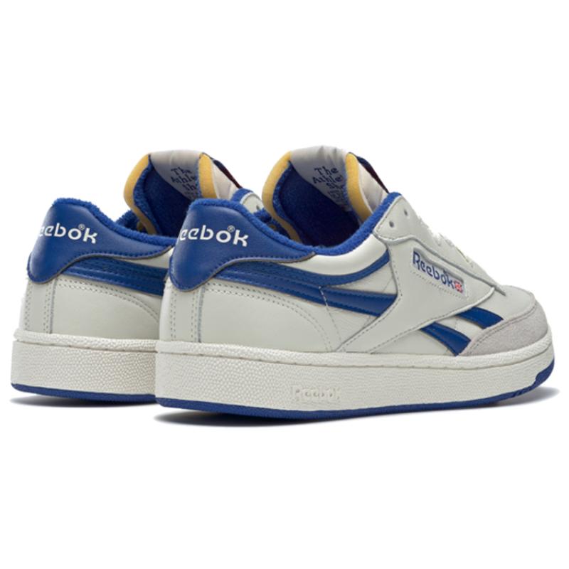Reebok Club C Revenge Vintage 'Chalk Collegiate Royal' Sneakers FW4863
