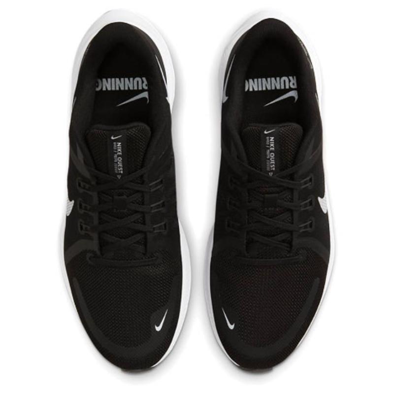 Nike Quest 4 Black White Sneakers DA1105-006