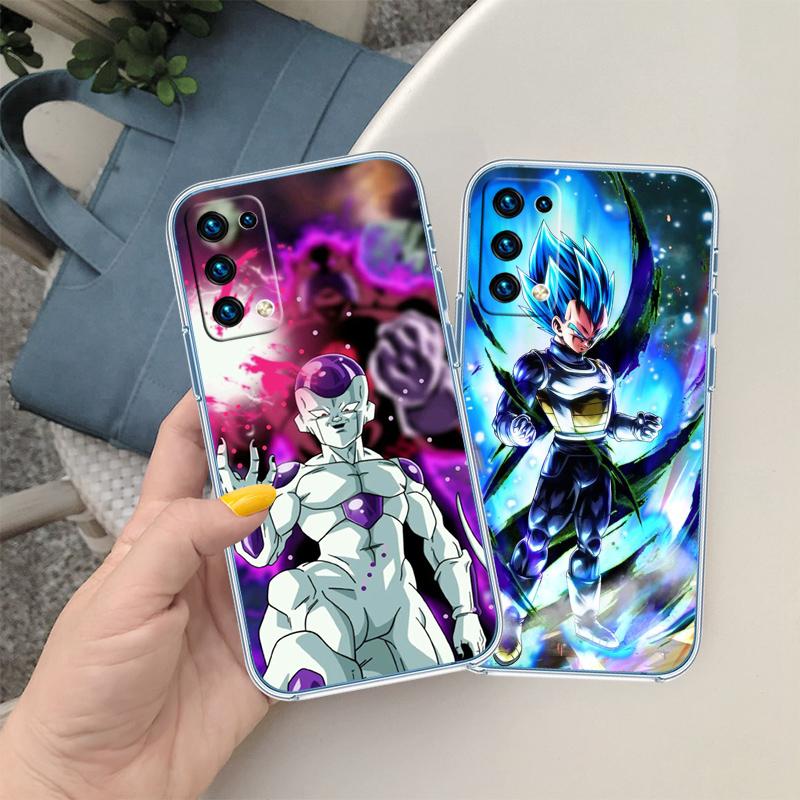 BH22 Dragon Ball Vegeta Case for Motorola Moto E13 E15 E20 E22 E22I E22S E30 E32 E40 E7 E7I G Plus Power Play Stylus G22 G14