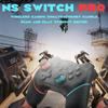 Control Bluetooth Wireless USB for Nintendo Switch & OLED Lite Controller Gamepad Joystick Game Pad PC Command Trigger Game Kit