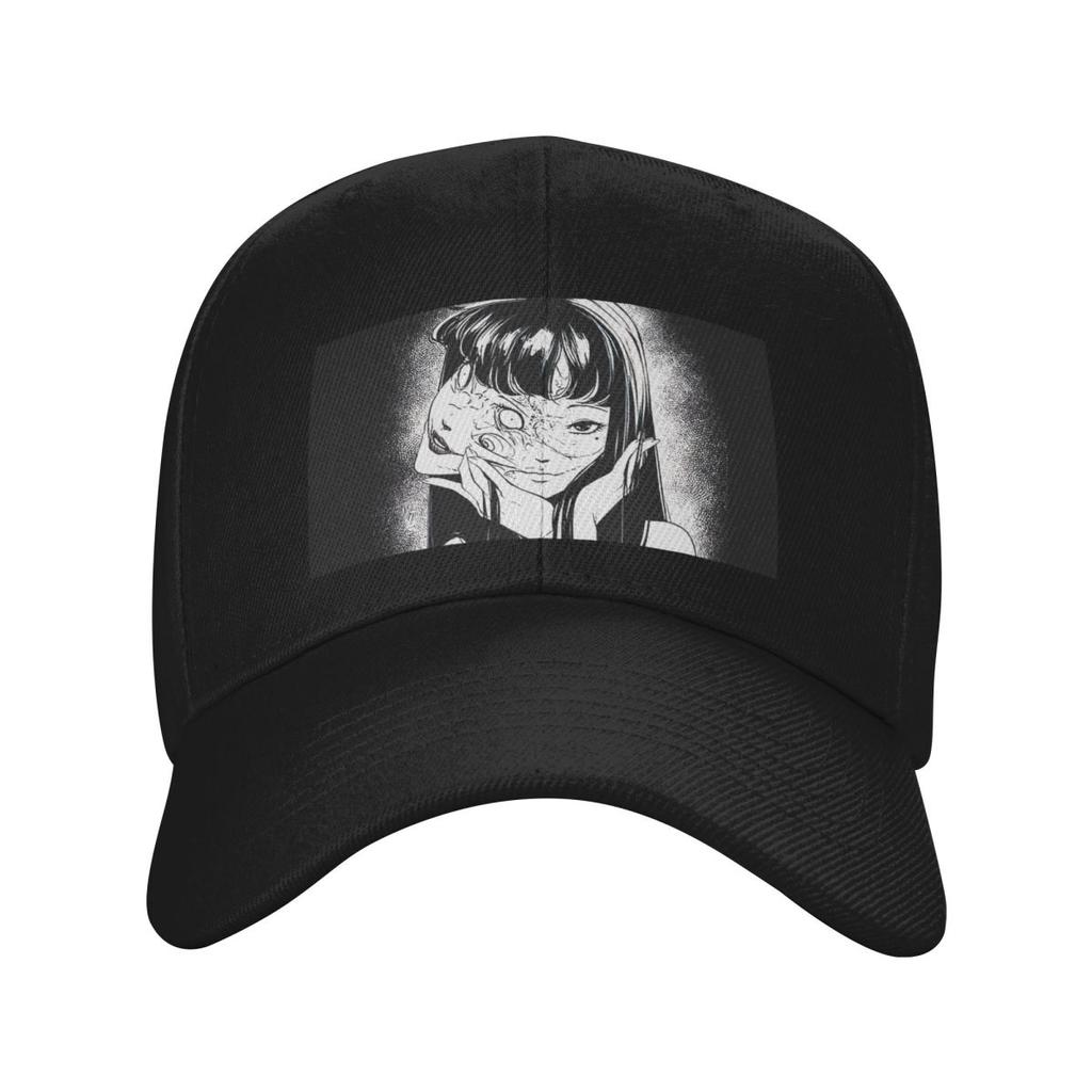 Tomie Ito v Baseball Cap sun hat Fashion Beach Hat Beach Unisex hat Sun Hats For Women Unisexs