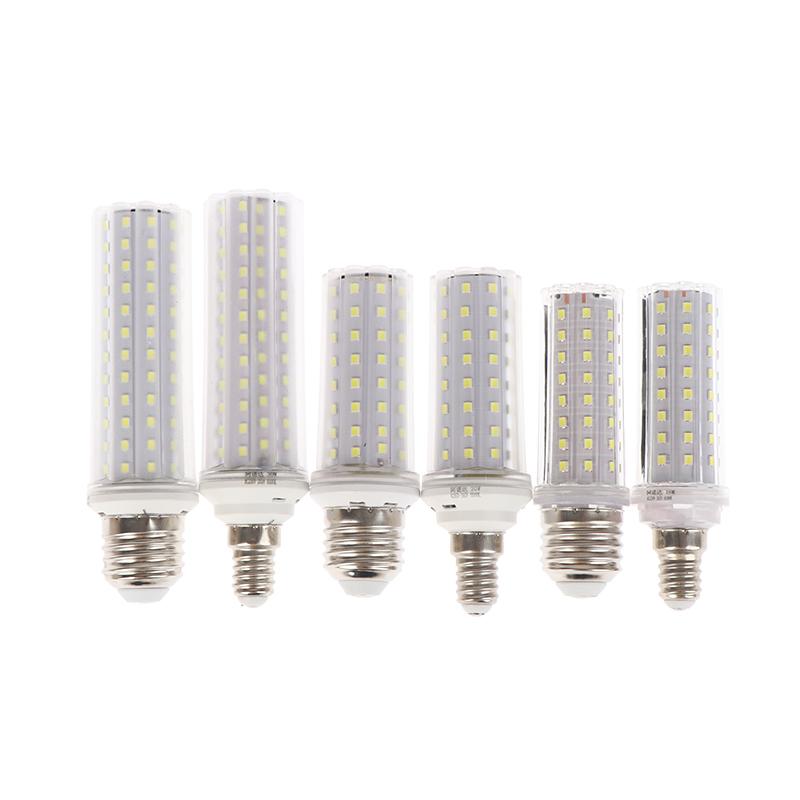 E27 E14 18W 20W 30W Led Lamp Corn Bulb Ac85-265V No Flicker 2835 Smd Led Candle Bulb Corn Lamp Light Bulbs Home Light