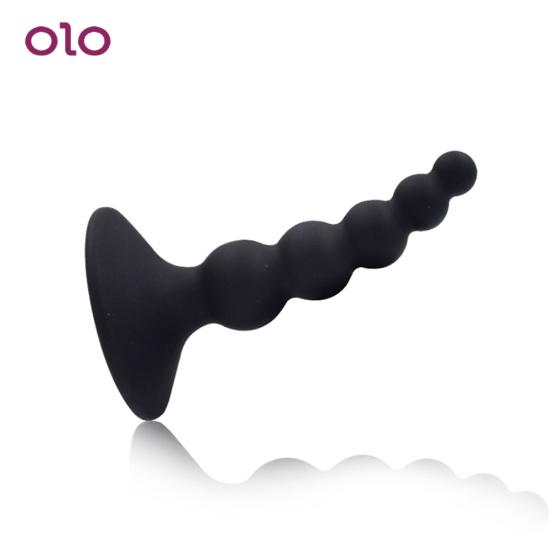 Lustiger Hintern-Paar-Dildo, G-Punkt-Stimulation, Silikon-Stecker, Masturbation, Sex-Werkzeug für Erwachsene