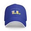 Got Both My Shots Baseball Cap Sunscreen Golf Cap Horse Hat Womens Beach Unisexs