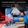 Dongcheng Multifunction Electric Jigsaw CN plug (adapter included)