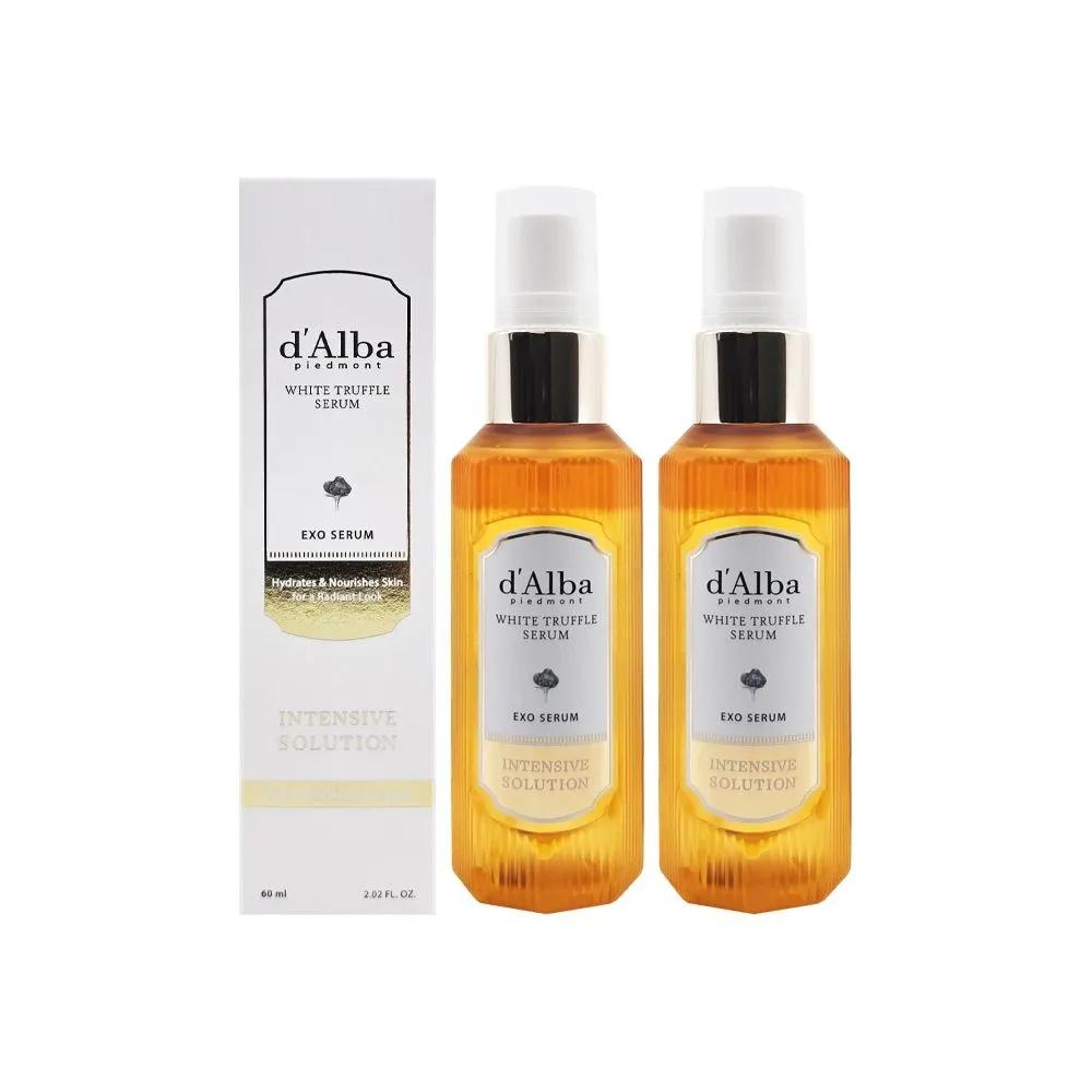 d Alba Season 6 Exo Mist Сыворотка 60 мл x 2