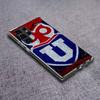 Fondo U. De Chile LOGO Phone Case For Samsung Galaxy S24 S23 S21 S20 FE S22 S26 Ultra S25 Edge S10 Plus Cover Clear TPU Capa She