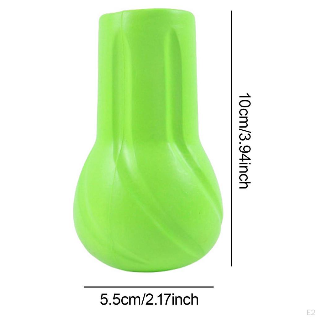 Angelruten-Endkissenhalter Kugelspitze Angeln Rutschfest Stoßdämpfung