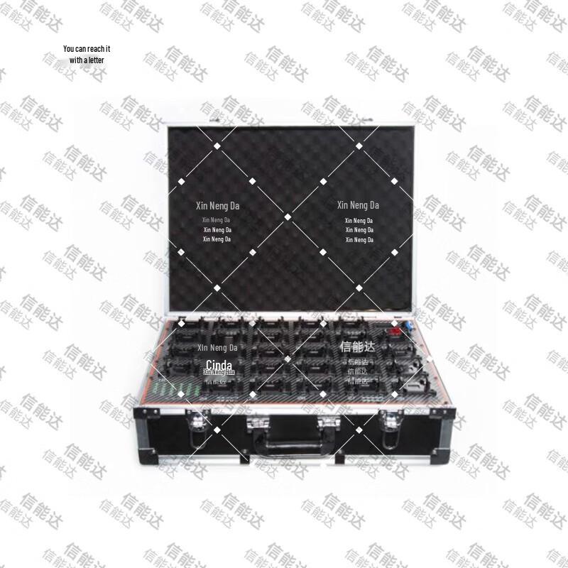 Xinnengda AI Fitness Testing Equipment