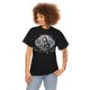 Calling Forth the Light Men and Women Unisex Heavy Cotton Tee