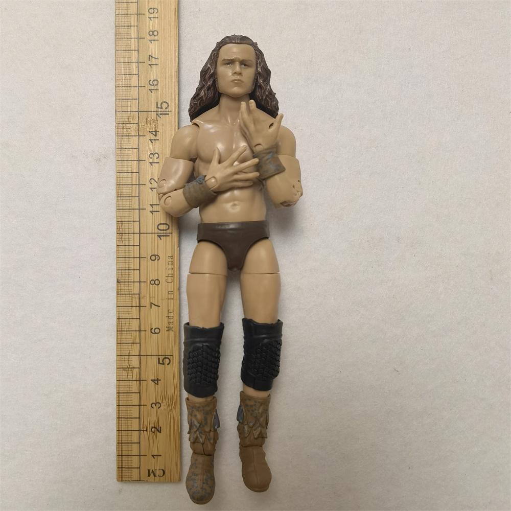 Original Multi Style 17.5Cm~19.5Cm, Suitable For Wrestling, Muscular Men, Gladiator Toy Models, Children'S Playhouse Gifts