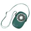 Mini USB Fan,Portable Hands Necklace Fan, Rechargeable Handheld 3 Adjustable Personal Desk